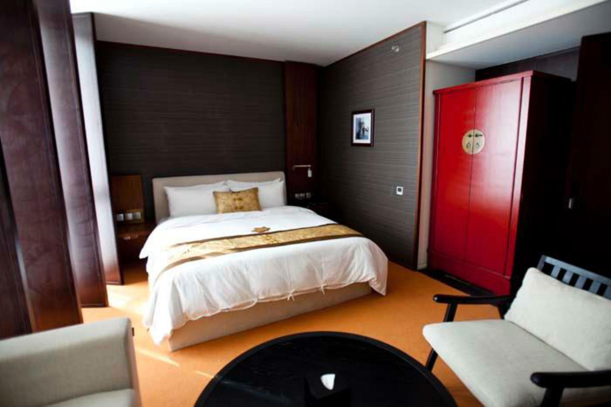 Hotel Momc Beijing Exterior photo