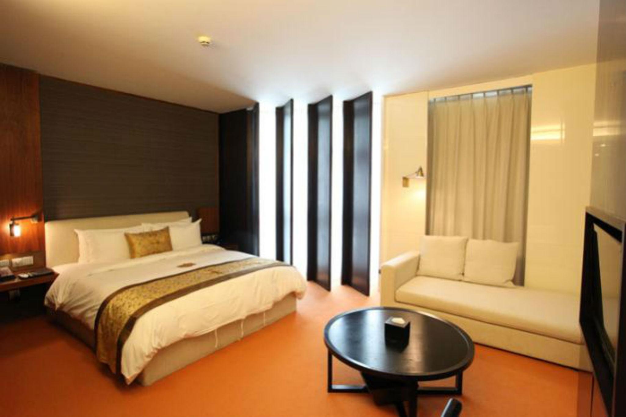 Hotel Momc Beijing Exterior photo