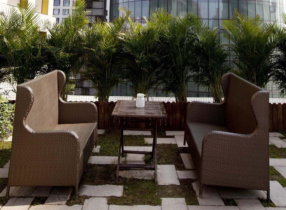 Hotel Momc Beijing Exterior photo