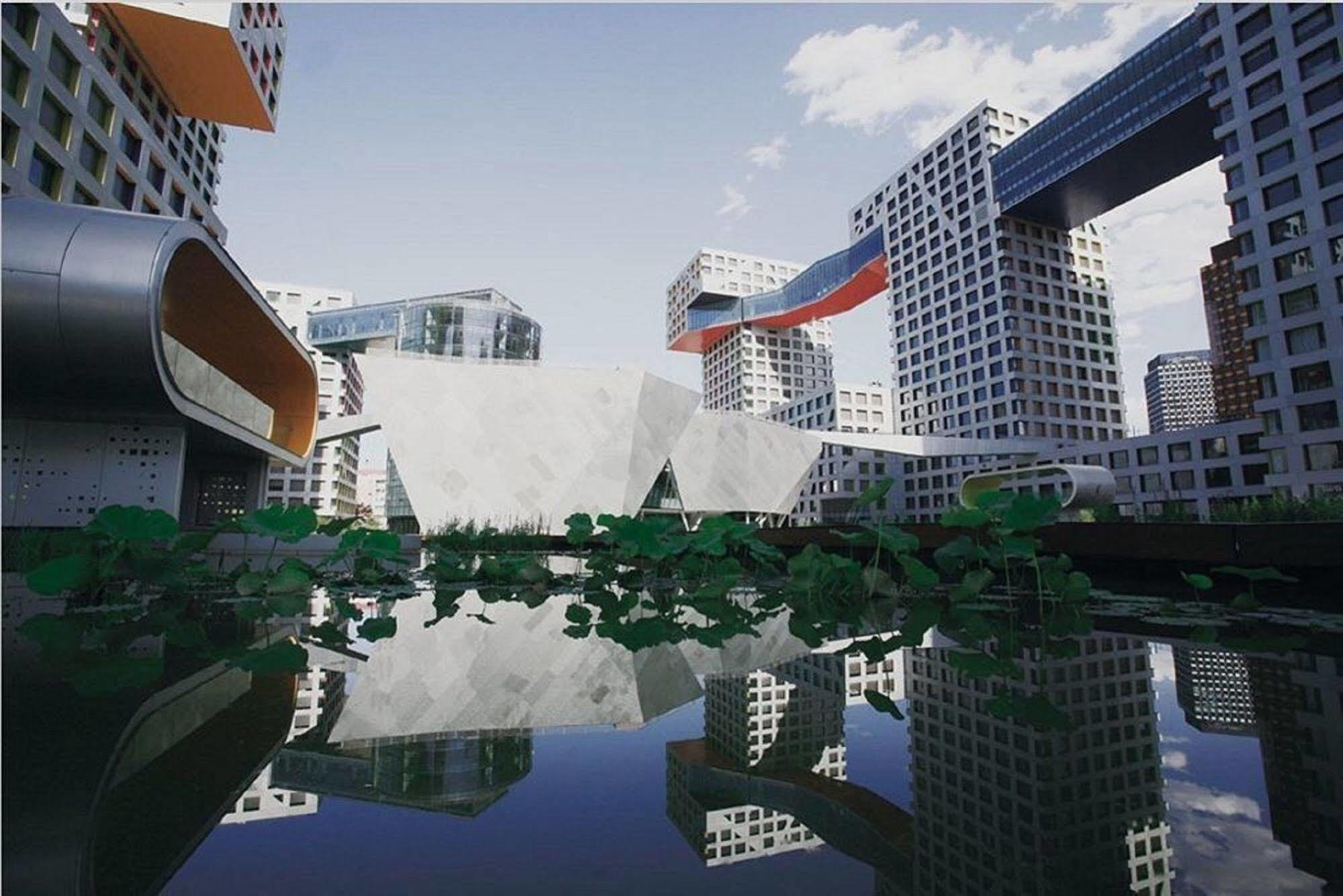 Hotel Momc Beijing Exterior photo