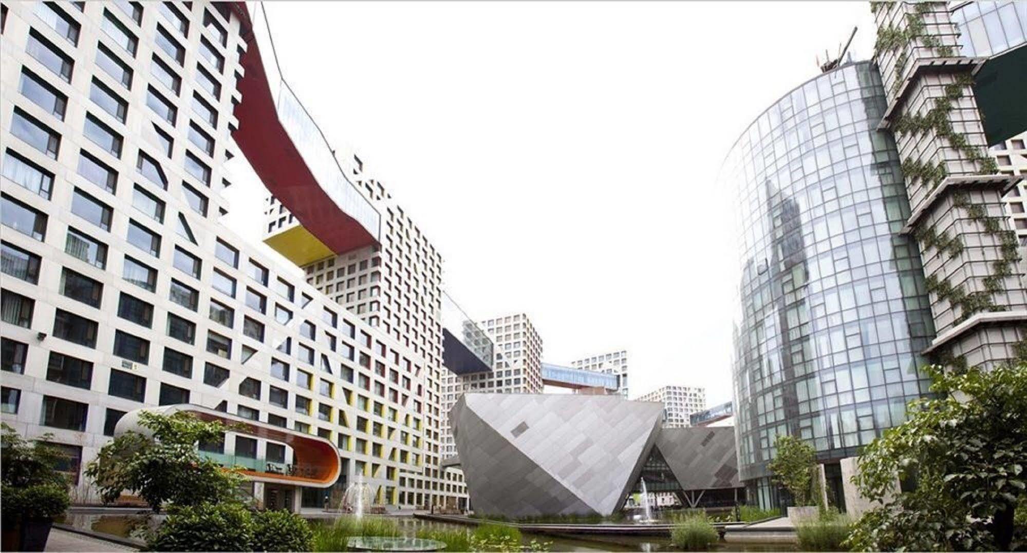 Hotel Momc Beijing Exterior photo