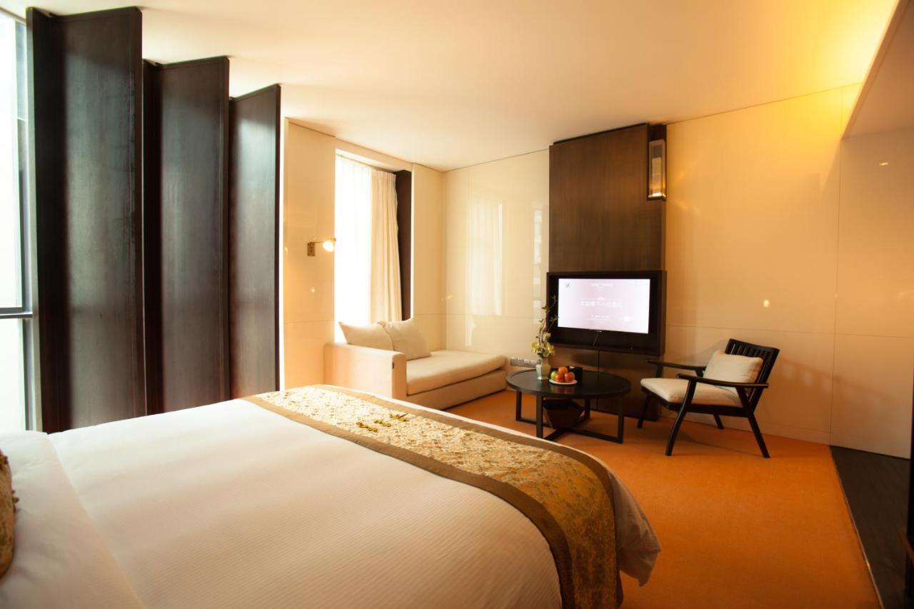 Hotel Momc Beijing Exterior photo